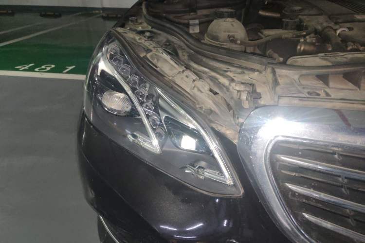 Used Mercedes-Benz E-Class 2014 Facelifted E 260 L Luxury Edition