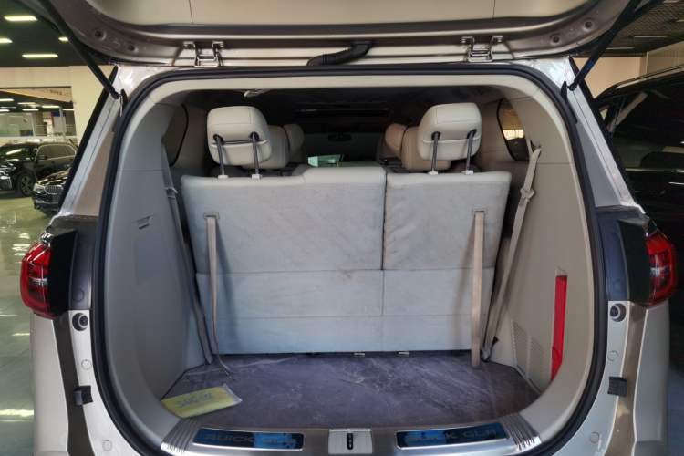 Used Buick GL8 2023 ES Lu Zun Comfort Model
