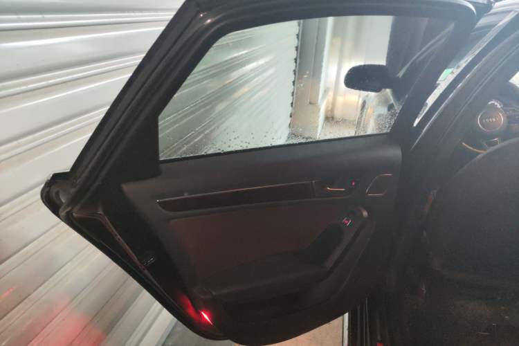 Used Audi A4L 2016 35 TFSI Collection Edition S line Comfort Model
