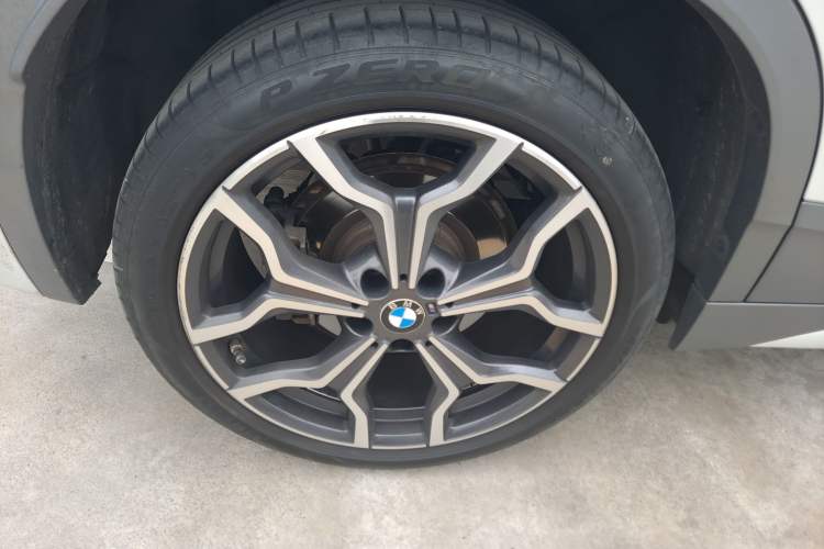 Used BMW X2 2020 xDrive25i M Sport Package
