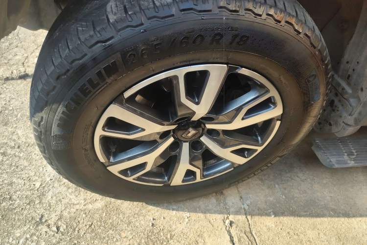 Used Tank 300 2023 City Edition 2.0T—Stylish as Ever
