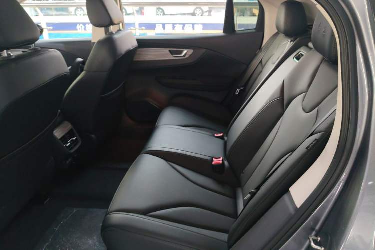 Used Hongqi E-QM5 2023 620km PLUS
