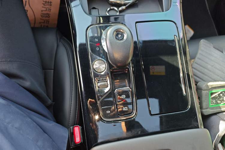 Used GAC Trumpchi M8 2023 Zongshi Series Dual-Motor YuZun Edition
