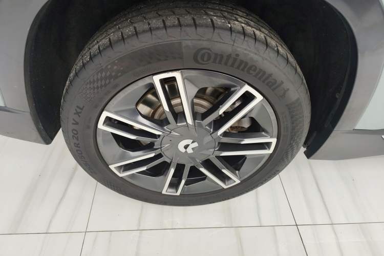 Used Nio EC6 2022 100kWh Sport Edition
