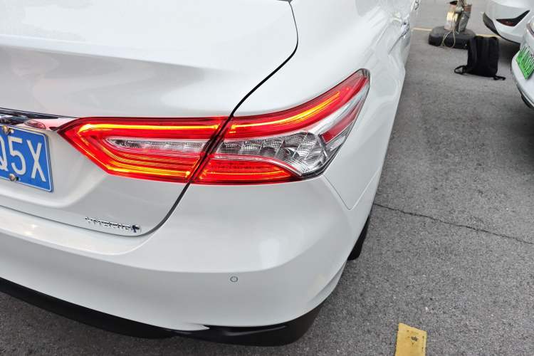 Used Toyota Camry 2021 Dual-Motor 2.5HG Luxury Edition
