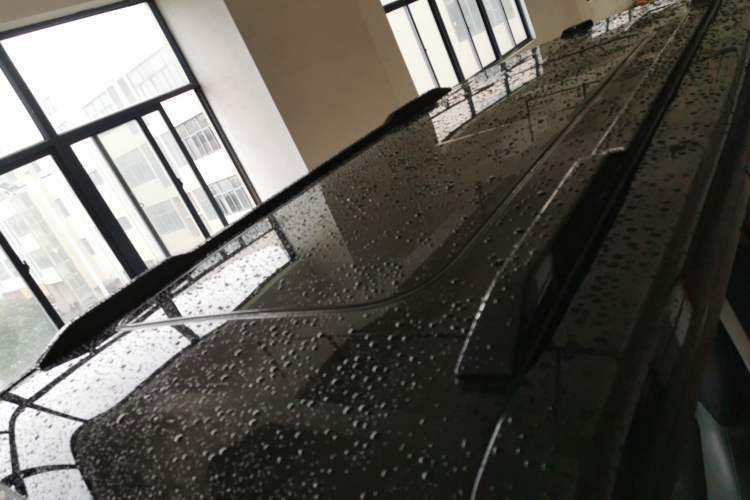 Used  03 2024 501km Four-wheel Drive Long-Range Advanced Version
