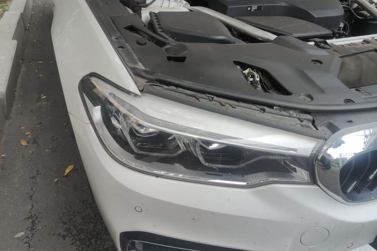 Used BMW 5 Series 2020 530Li Leading Model M Sport Package
