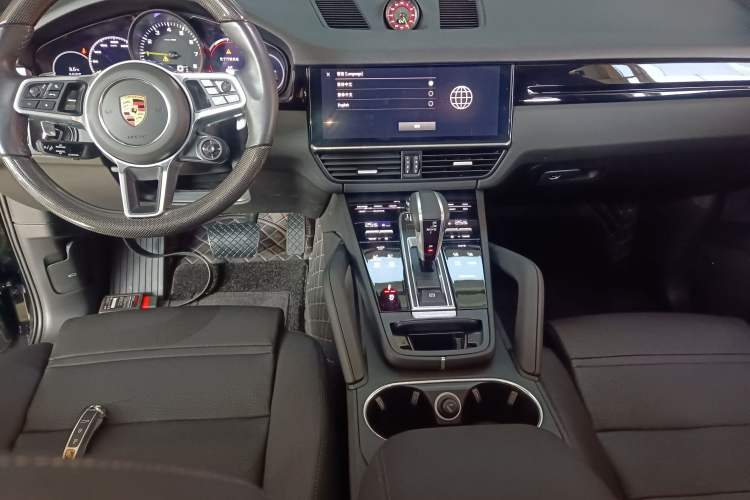 Used Porsche Cayenne E-Hybrid 2021 Cayenne E-Hybrid 2.0T