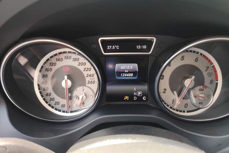 Used Mercedes-Benz GLA 2016 GLA 220 4MATIC Fashion Edition
