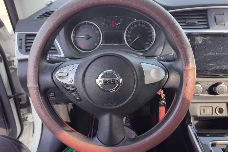 Used Nissan Sylphy 2019 Classic 1.6XL CVT Luxury Edition