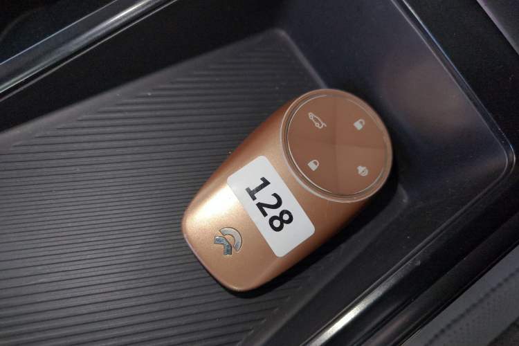 Used Nio ES8 2020 580 km Range Six-Seater Version