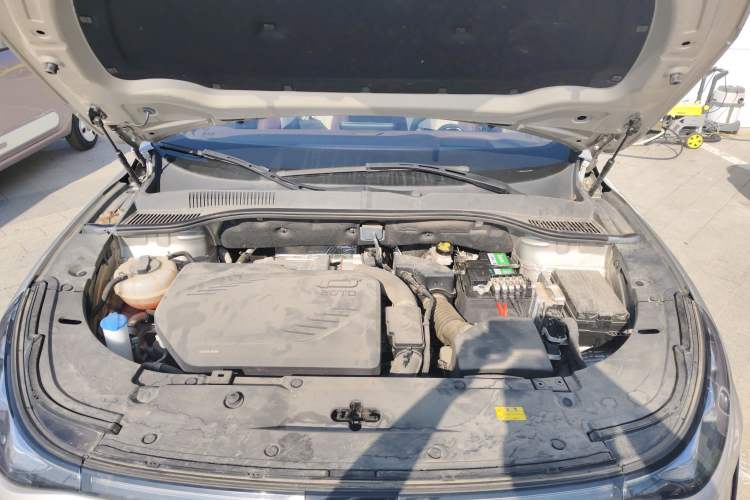 Used Bestune T90 2023 2.0T Automatic Flagship Edition