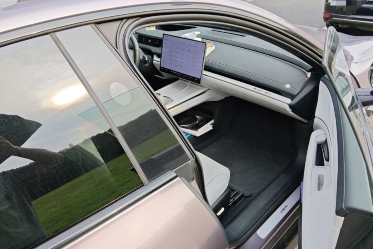 Used  SU7 2024 Four-Wheel-Drive Max Founder's Edition