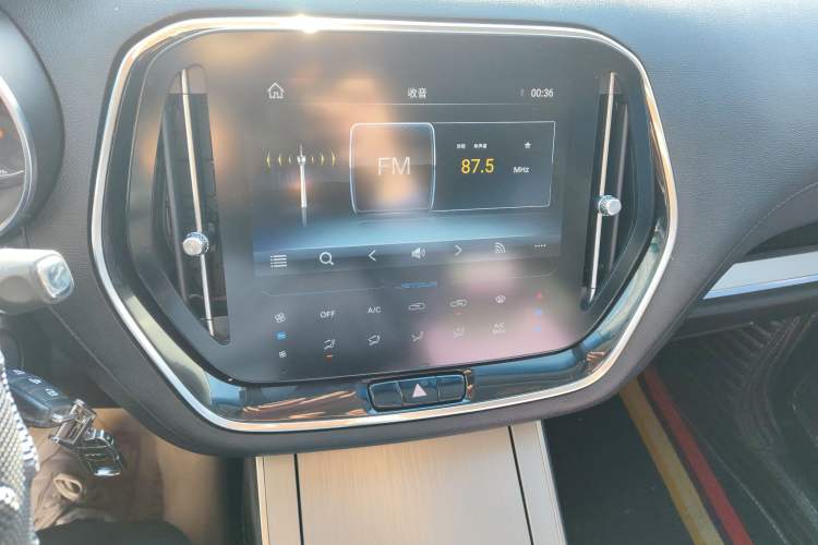 Used JETOUR X70 2020 1.5T Manual Comfort Edition 5 Seats
