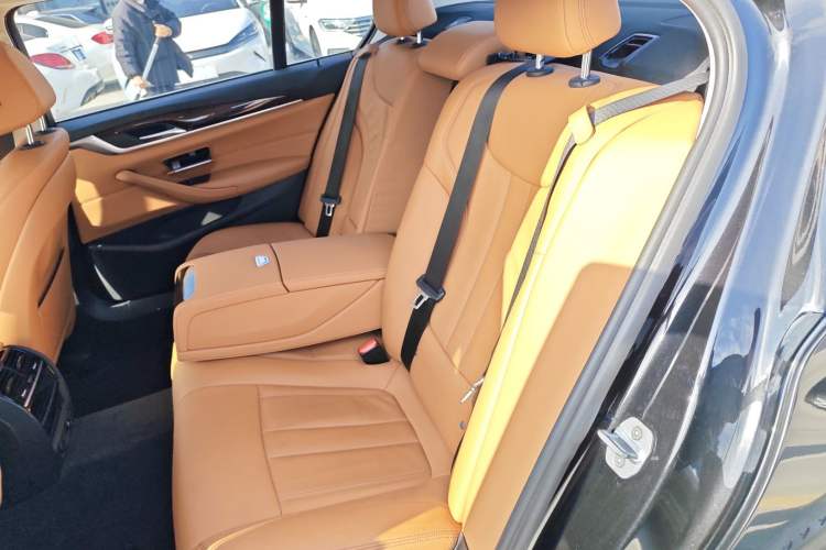 Used BMW 5 Series 2018 528Li Launch Special Edition
