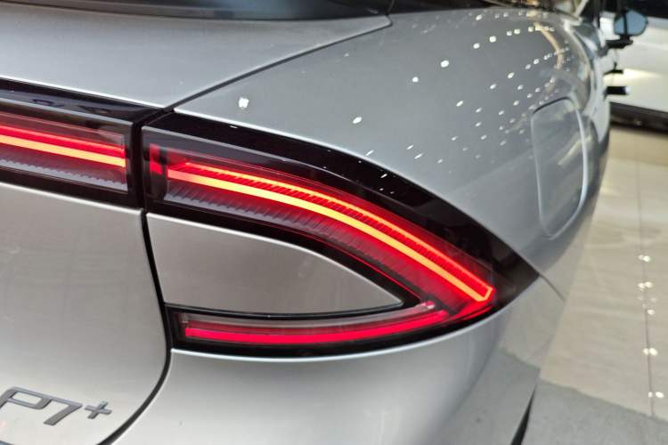 Used XPeng P7+ 2024 Ultra-Long Range Max
