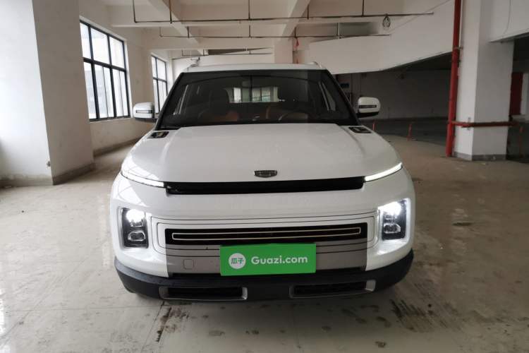 Used Geely Auto icon 2020 1.5TD i6 BSG
