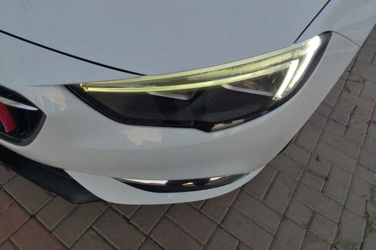 Used Buick Regal 2019 20T Elite Version China V Standard