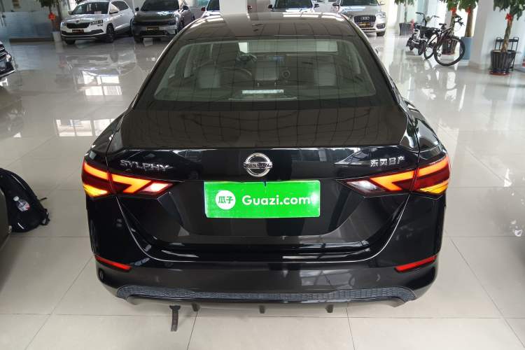 Used Nissan Sylphy 2021 1.6L XL CVT Enjoyment Edition