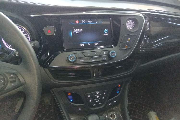 Used Buick Envision 2019 20T Two-Wheel Drive Leading Version China V Standard
