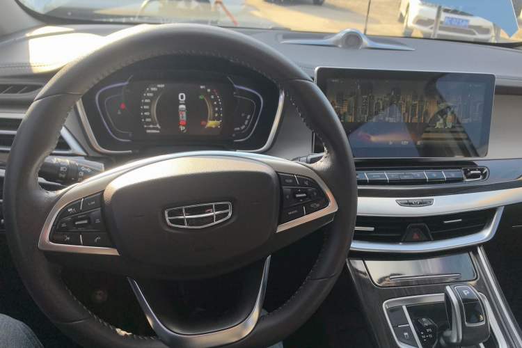 Used Geely Auto Jiajie 2021 1.8TD DCT Luxury Model
