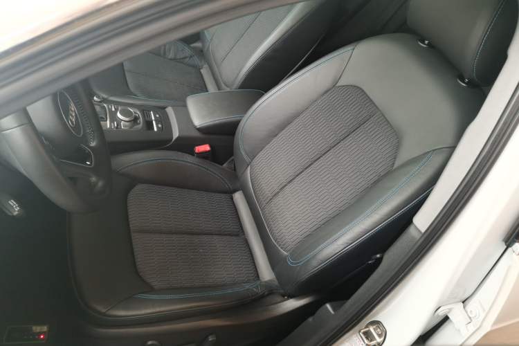 Used Audi A3 2020 Sportback 35 TFSI Fashion Edition China VI Emission Standard
