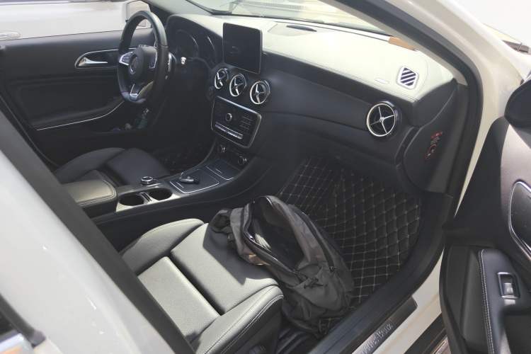 Used Mercedes-Benz GLA 2019 GLA 200 Fashion Model
