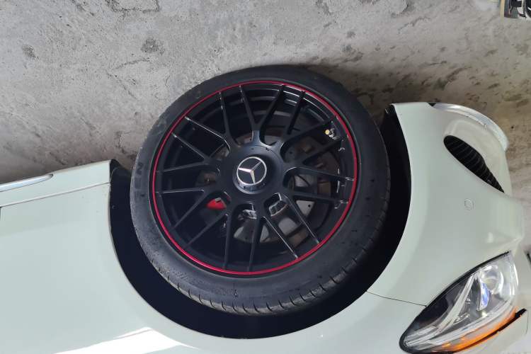 Used Mercedes-Benz C-Class 2015 C 200 L 4MATIC Sport Edition