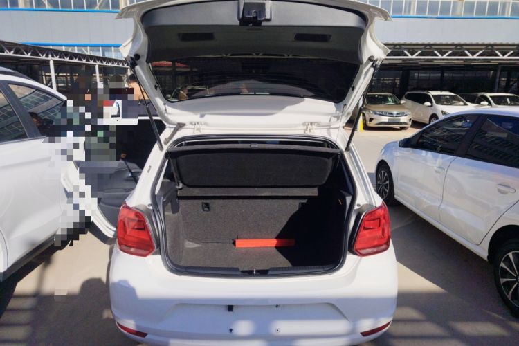 Used Volkswagen Polo 2018 1.5L Automatic Advanced Driving Model
