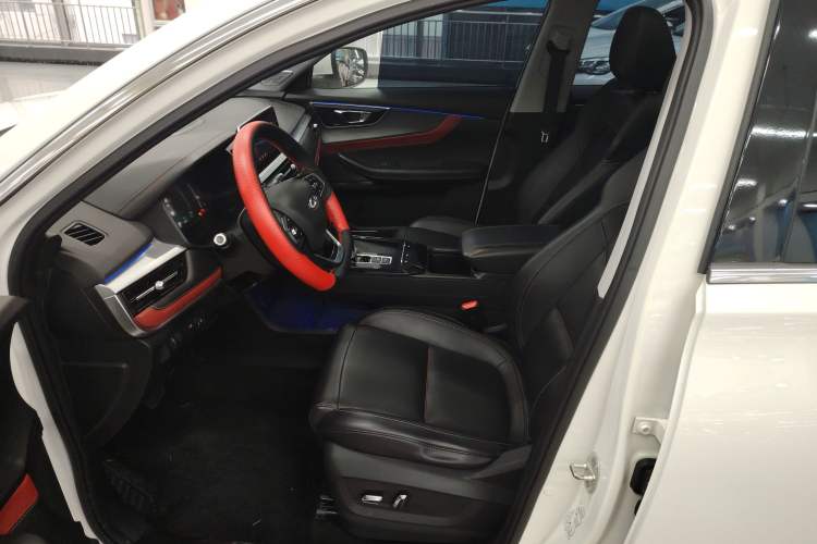 Used Chery Tiggo 7 2020 Pinnacle Edition 1.5T CVT Pinnacle No.3
