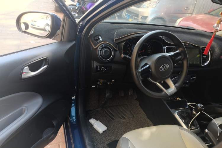 Used Kia Pegas 2017 1.4L Manual Value Edition
