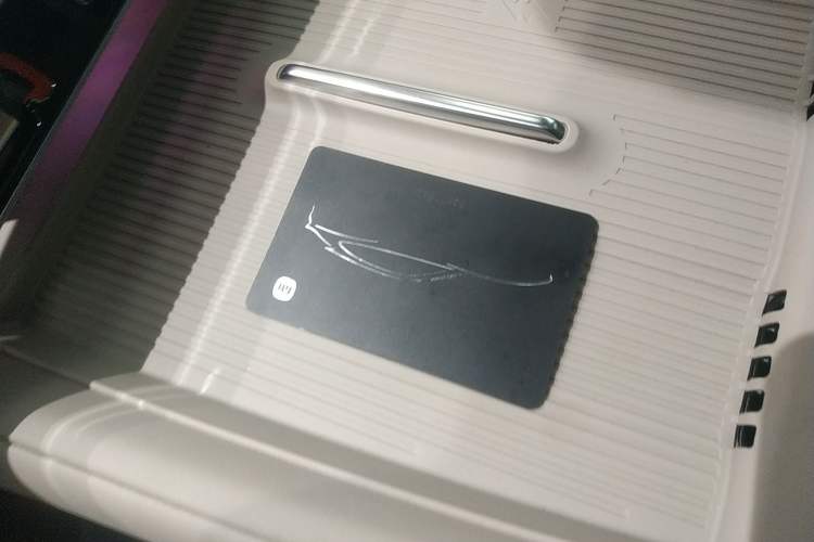 Used Xiaomi Auto YU7 2025 Ultra-Long Range Rear-Wheel Drive Version