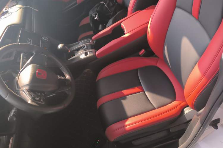 Used Honda Civic 2019 180TURBO CVT Shangdong Edition China V
