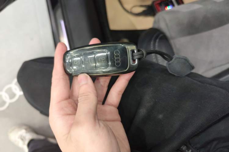 Used Audi A6L 2023 40 TFSI Luxury Dynamic Model
