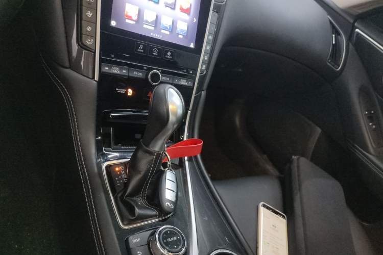 Used Infiniti Q50L 2016 2.0T Comfort Edition