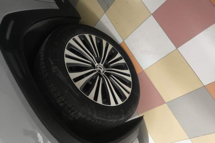 Used Nio ES7 2022 75 kWh
