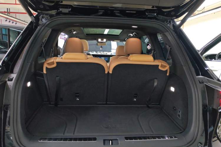 Used Li Auto ONE 2021 Extended-Range 6-Seater Version
