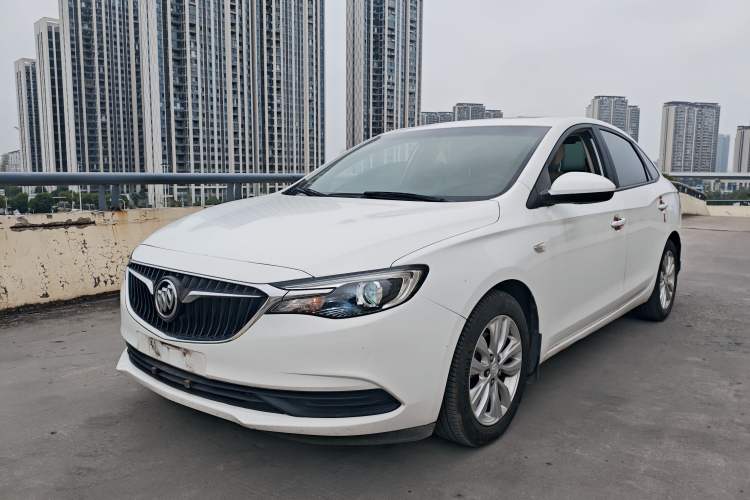 Used Buick GT 2018 15T Manual Elite Version China V Standard

