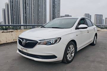 Used Buick GT 2018 15T Manual Elite Version China V Standard