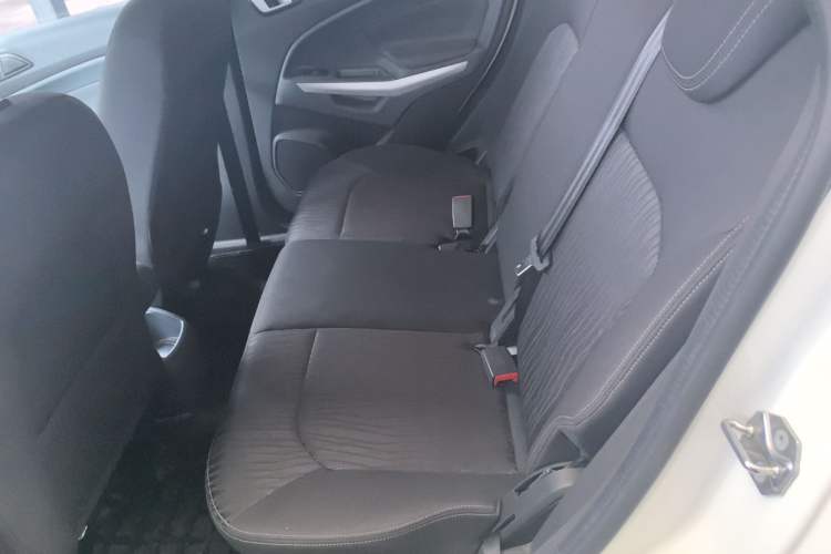 Used Ford EcoSport 2013 1.5L Automatic Prestige Model