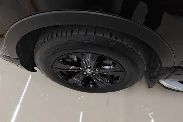 Used Honda Breeze 2021 240TURBO CVT Front-Wheel Drive Elite Edition
