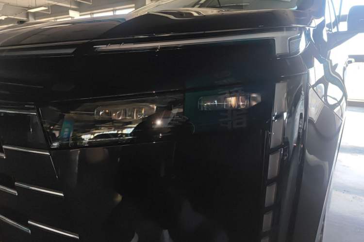 Used GAC Trumpchi E8 New Energy 2024 150km MAX
