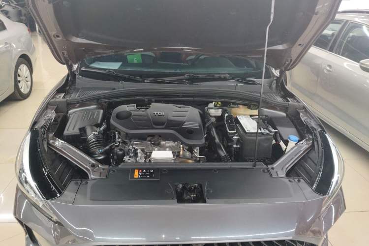 Used MG 5 2021 300TGI DCT Luxury Flagship Edition
