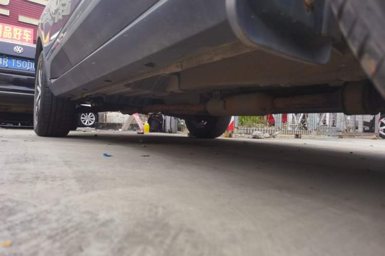 Used Changan CS55 2017 1.5T Automatic Showoff Model
