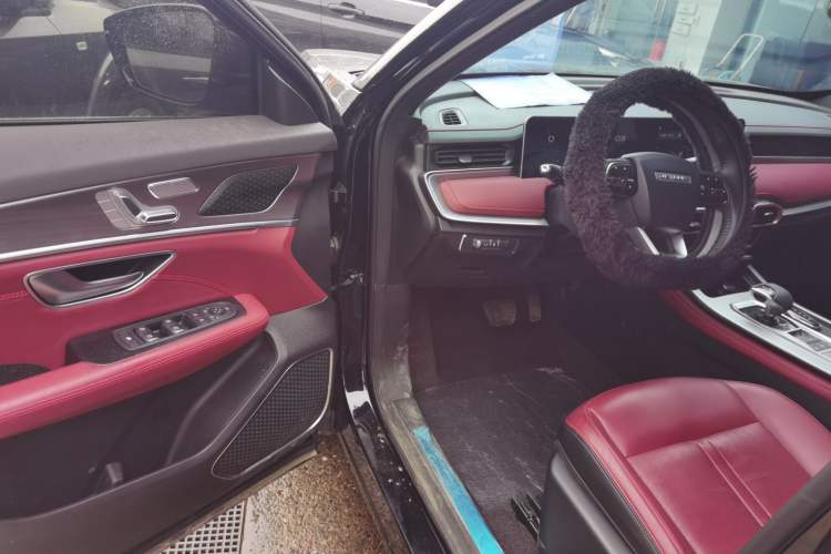 Used JETOUR X70 PLUS 2025 Champion Edition 1.5T DCT Champion MAX 7-Seater
