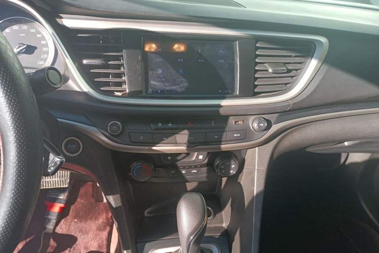 Used Buick GT 2021 Revised Version Flagship 1.5L Automatic Elite Edition
