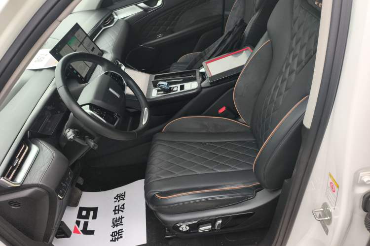 Used Wey Latte DHT 2022 1.5T DHT Extra-Large Cup