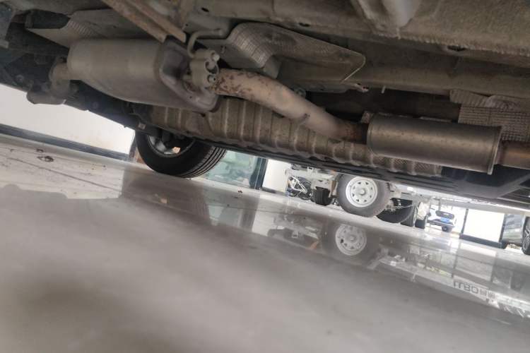 Used Geely Auto Emgrand X7 Sport 2020 1.8TD DCT Two-Wheel Drive Smart Connect 4G-Enabled Version
