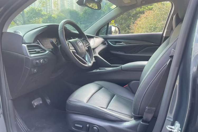 Used Buick Enclave 2020 28T Two-Wheel Drive Prestige Version