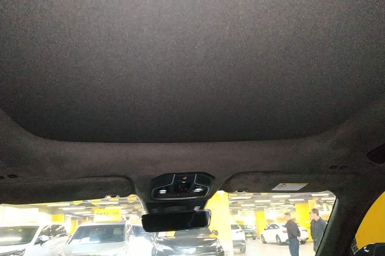 Used Geely Auto Monjaro L 2021 2.0TD High-Power Automatic All-Wheel-Drive Flagship Version
